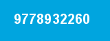 9778932260 9778932260