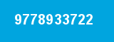 9778933722 9778933722