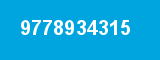9778934315 9778934315