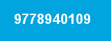 9778940109 9778940109