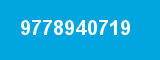 9778940719 9778940719