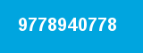 9778940778 9778940778