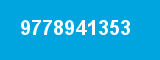 9778941353