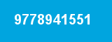 9778941551