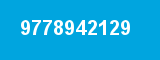 9778942129 9778942129