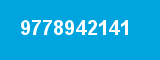 9778942141 9778942141