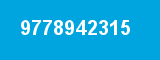 9778942315 9778942315