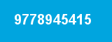 9778945415 9778945415