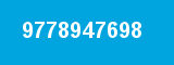 9778947698 9778947698