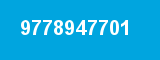 9778947701 9778947701