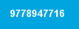 9778947716