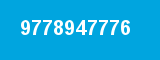 9778947776 9778947776