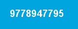9778947795