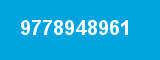 9778948961 9778948961