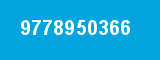 9778950366