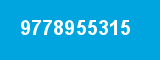 9778955315 9778955315