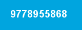 9778955868 9778955868