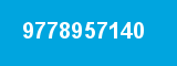 9778957140 9778957140