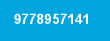 9778957141 9778957141