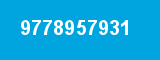 9778957931 9778957931