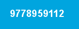 9778959112