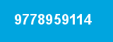 9778959114