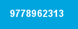 9778962313 9778962313