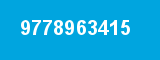 9778963415