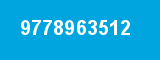 9778963512 9778963512