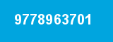 9778963701 9778963701