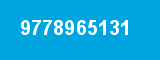 9778965131