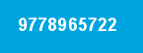 9778965722 9778965722