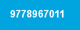9778967011