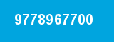9778967700 9778967700