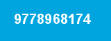 9778968174