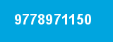 9778971150 9778971150