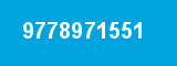 9778971551 9778971551