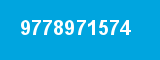 9778971574 9778971574