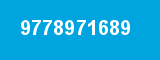 9778971689 9778971689
