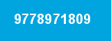 9778971809 9778971809