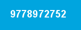 9778972752 9778972752