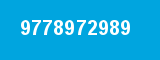 9778972989 9778972989