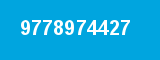 9778974427 9778974427