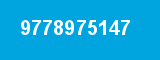 9778975147 9778975147