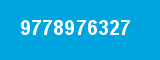 9778976327 9778976327