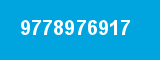 9778976917 9778976917