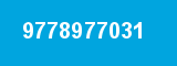 9778977031 9778977031
