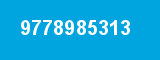 9778985313