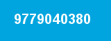 9779040380