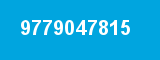 9779047815